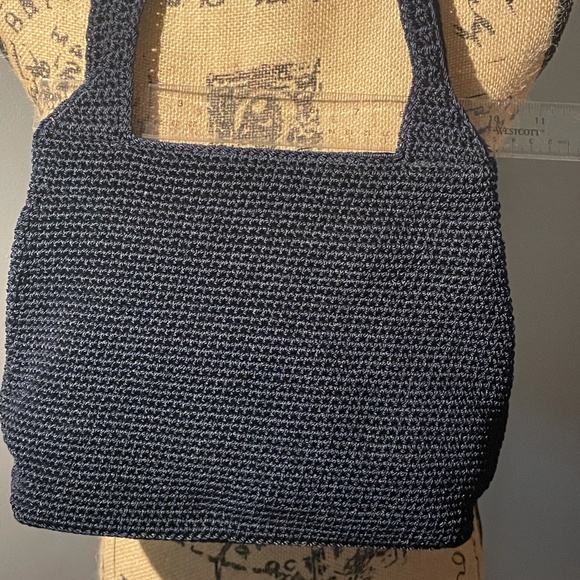 Le Sak Navy Purse - Picture 2 of 5